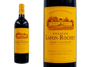Ch Lafon Rochet St Estephe Wb 750ml