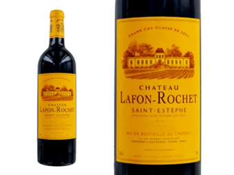 Ch Lafon Rochet St Estephe Wb 750ml