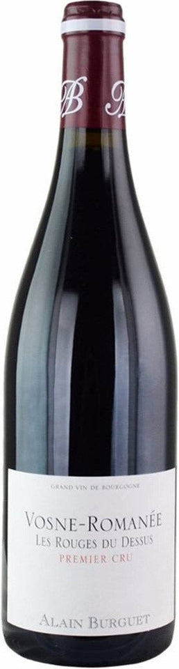 BURGUET VOSNE ROM 1ER DESSU RGE 750ML