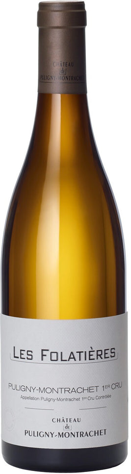CH PULIGNY PULIGNY 1ER FOLATIER 750ML