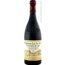 Ch La Nerthe Cdp Beauv Bl Kb 750ml