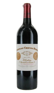 Ch Cheval Blanc St Emilion Wb 750ml