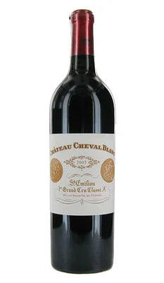 Ch Cheval Blanc St Emilion Wb 750ml
