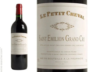 CH CHEVAL BLANC 16 ST EMILION   JN