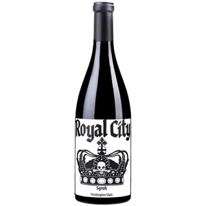 Charles Smith Royal City Syrah 750ml
