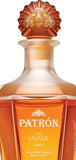 PATRON TEQ EX ANEJO EN LALIQ II 80