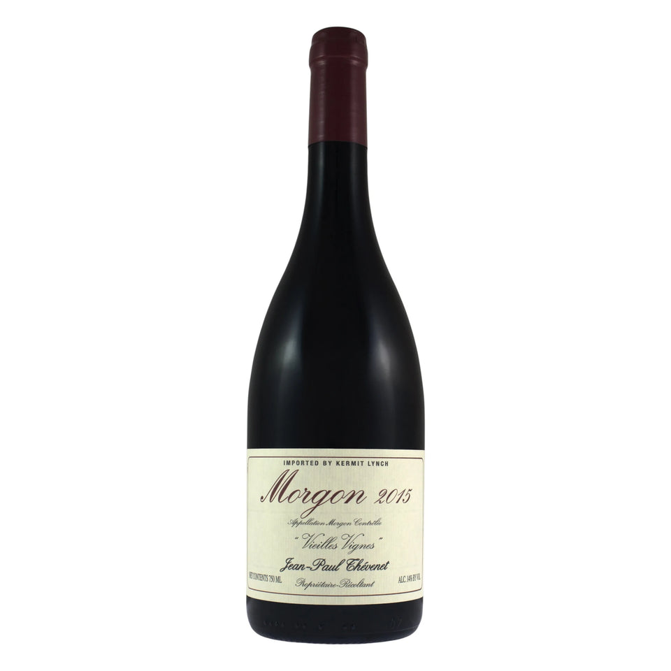 THEVENET JP MORGON VV 2018