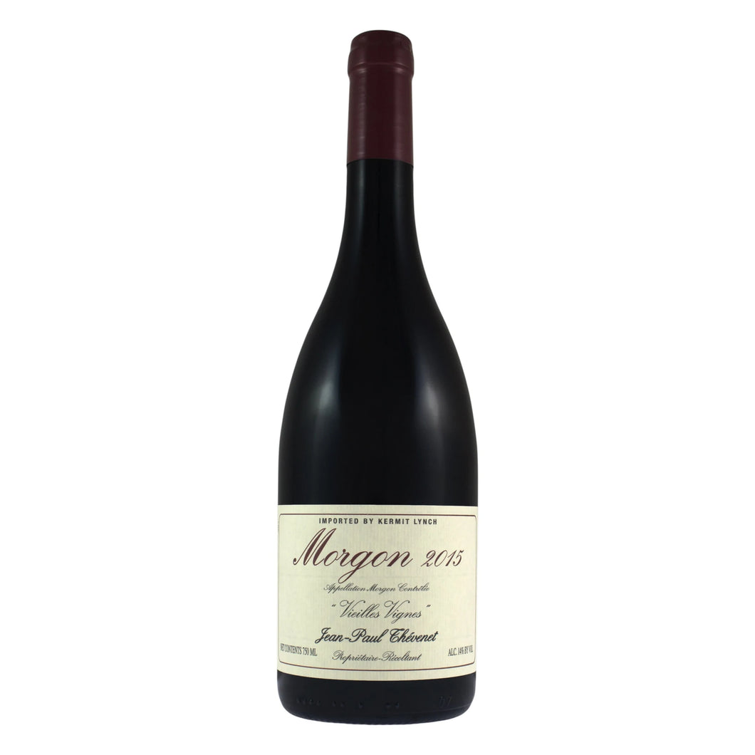 THEVENET JP MORGON VV 2018