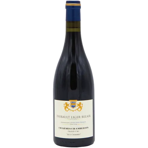 Thibault Liger Belair Charmes Chambertin 750ml