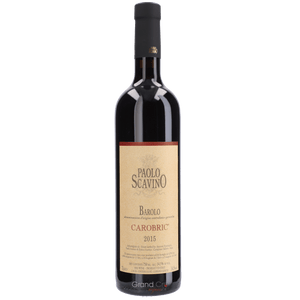 SCAVINO BAROLO CAROBRIC 15 M