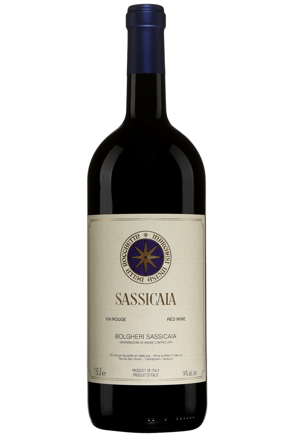 Tenuta San Guido Sassicaia Red 1.5l