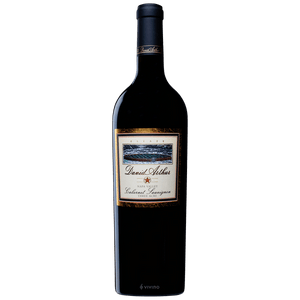 DAVID ARTHUR CAB SAUV THREE ACRE14