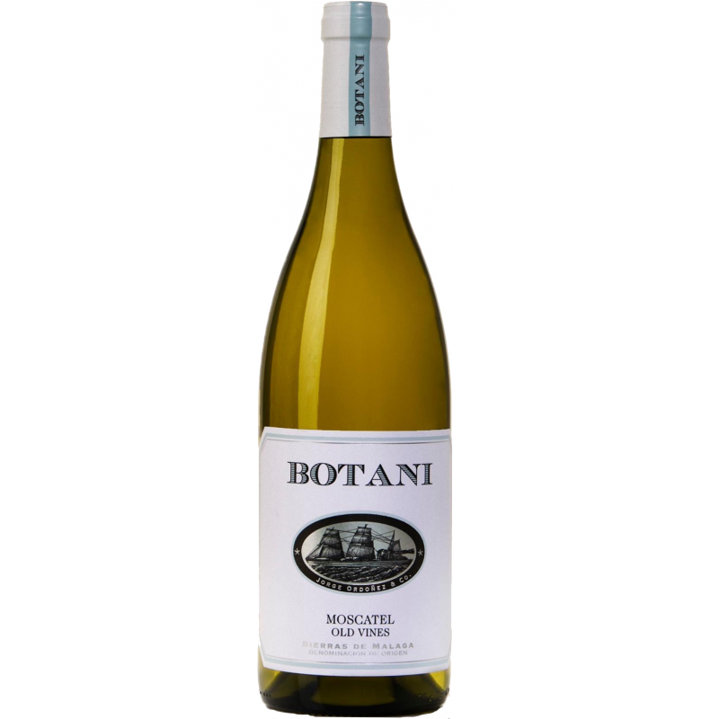 J ORDONEZ BOTANI OLD VINE MOSCAT COSCO 15