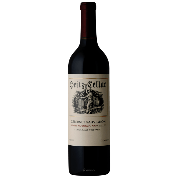 HEITZ CAB SAUV LINDA FALLS 14