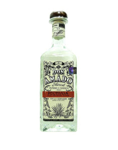 DON AMADO MEZCAL PECHUGA 92 PF