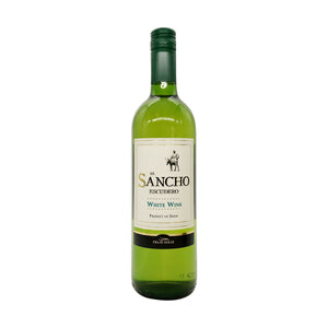EL SANCHO ESCUDERO BLANCO
