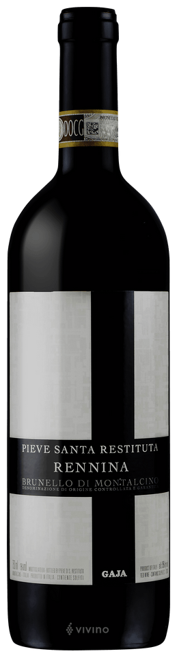 GAJA BRUN DI MONT RENNINA 13