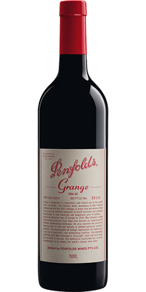 PENFOLDS GRANGE 13 WD 3B 750ML