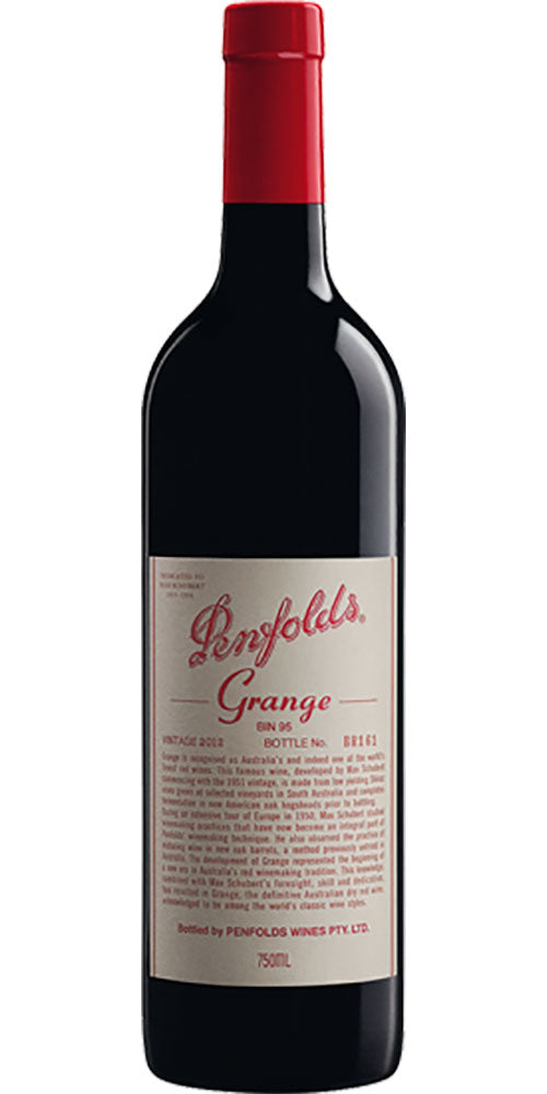 PENFOLDS GRANGE 13 WD 3B 750ML