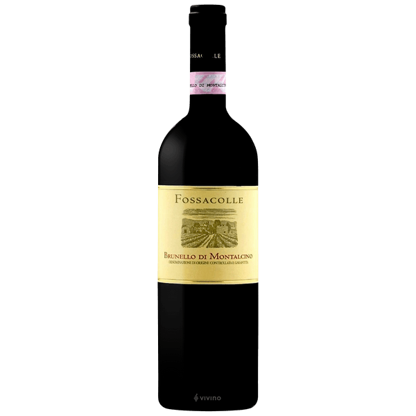FOSSACOLLE BRUN DI MONT RSV 12