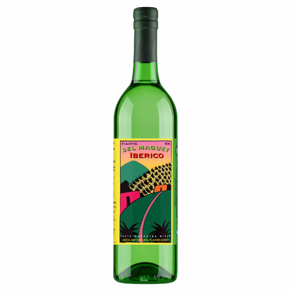 Del Maguey Iberico Mezcal 750ml