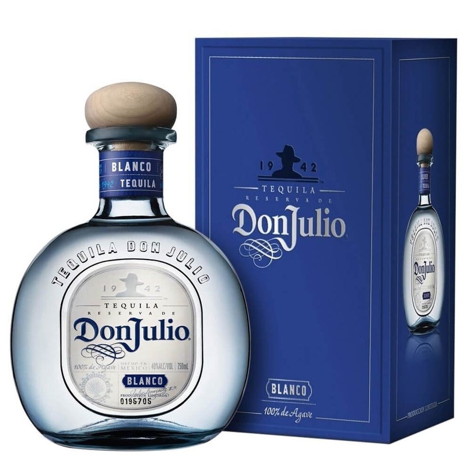 DON JULIO TEQ BLANCO 80