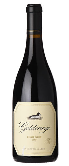 GOLDENEYE PINOT NOIR 16