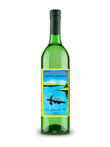 DEL MAGUEY MEZCAL AZUL LUIS RIO 94