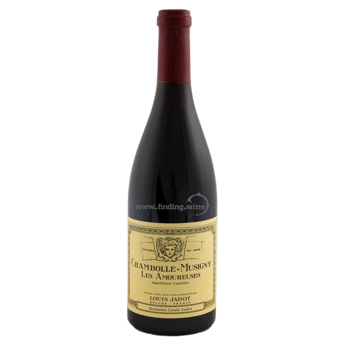 Jadot Chamb Mus Les Amour 750ml