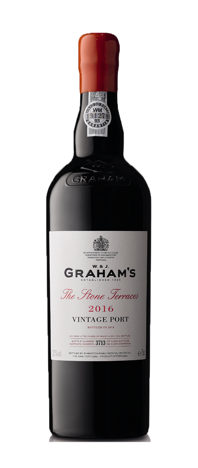 GRAHAMS PORT STONE TERRACES 15 WD