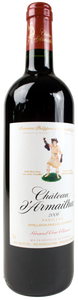 Ch D Armailhac Pauillac Rg Wb 750ml