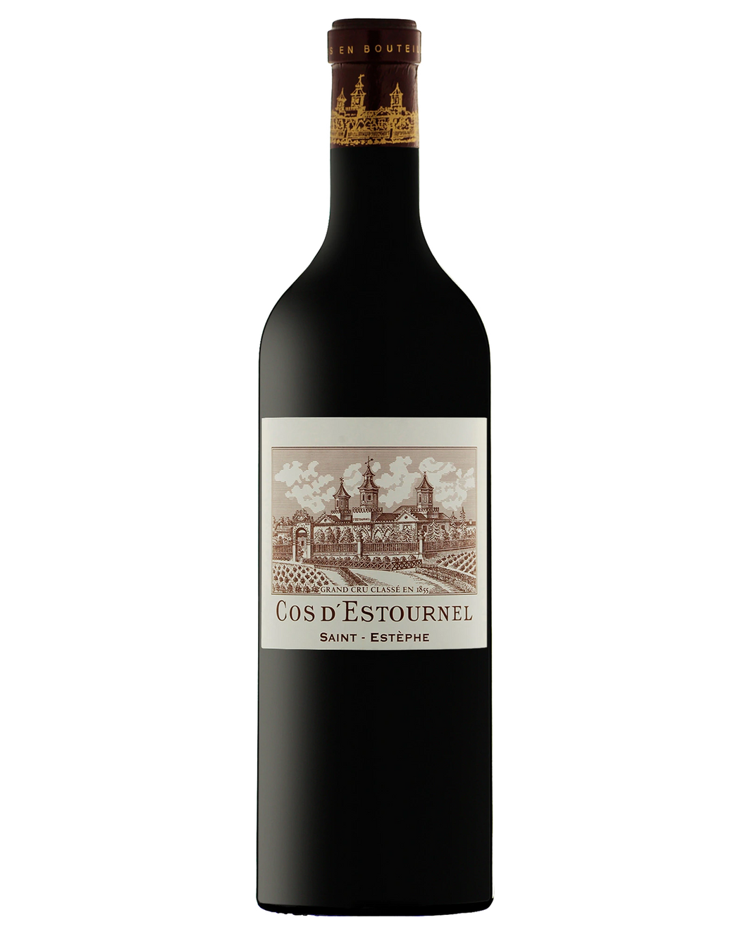 Ch Cos D Estournel St Est Wb 750ml