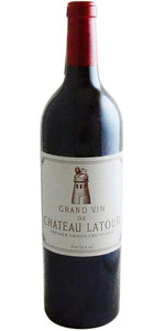 Ch Latour Pauillac Rg Wb 750ml