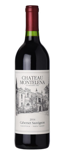 CH MONTELENA CAB EST 14 6B 750ML
