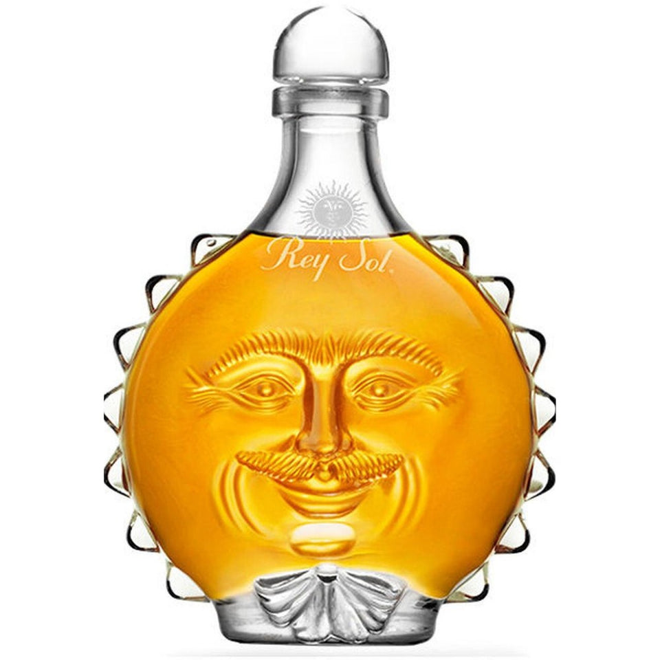 Casa San Matias Rey Sol Anejo 750ml