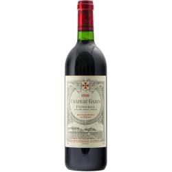 Ch Gazin Pomerol Rg Wb 750ml