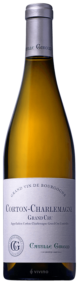 GIROUD CORTON CHARLEM GC 750ML
