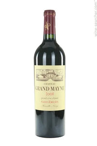 Ch Grand Mayne St Emilion Wb 750ml