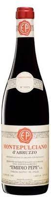 EMIDIO PEPE MONTEPULICIANO 08 6B 750ML