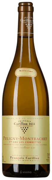 CARILLON F PULIGNY 1ER COMBETTE 16 750ML