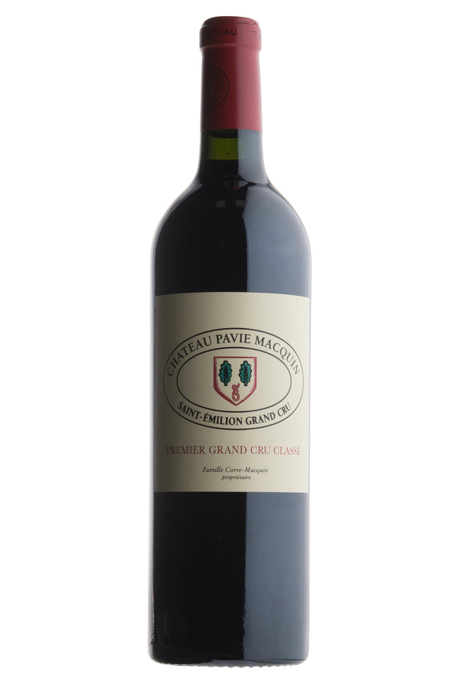 CH PAVIE MACQUIN 16 ST EMILION  JN