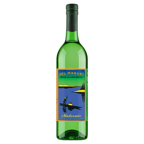 DEL MAGUEY MEZCAL MADRECUIXE 94