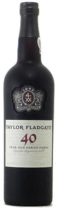 Taylor Fladgate Porto 40 Year Old Tawny 750ml
