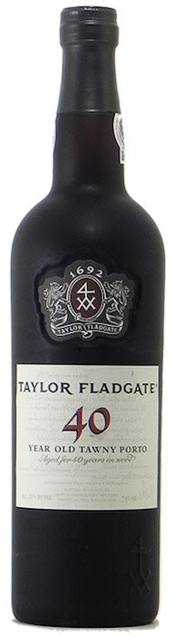 Taylor Fladgate Porto 40 Year Old Tawny 750ml