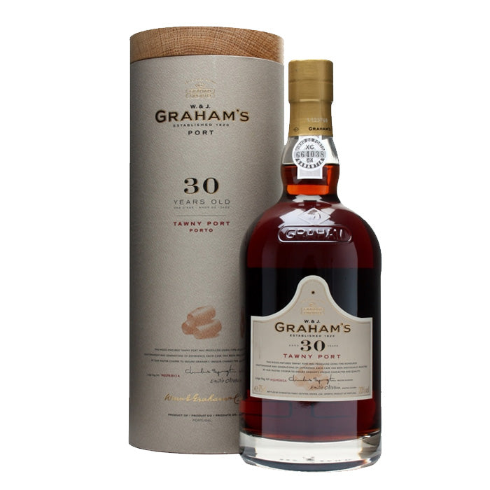 GRAHAMS PORT TAWNY 30YR