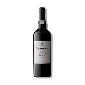 GRAHAMS VINTAGE PORT 16