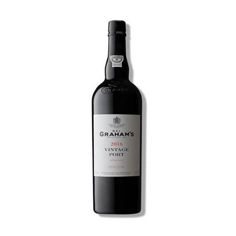 GRAHAMS VINTAGE PORT 16