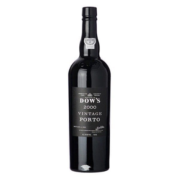 DOWS PORT VINT 00 6B 750ML