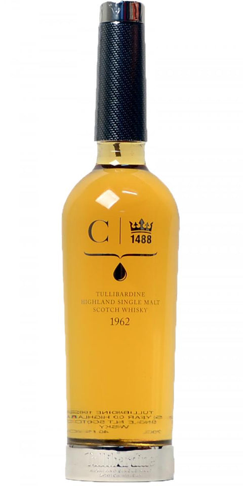 TULLIBARDINE 1962  750 ML