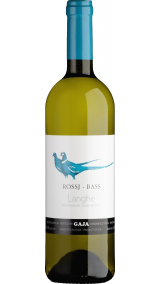 GAJA ROSSJ BASS(CHARDONNAY)17